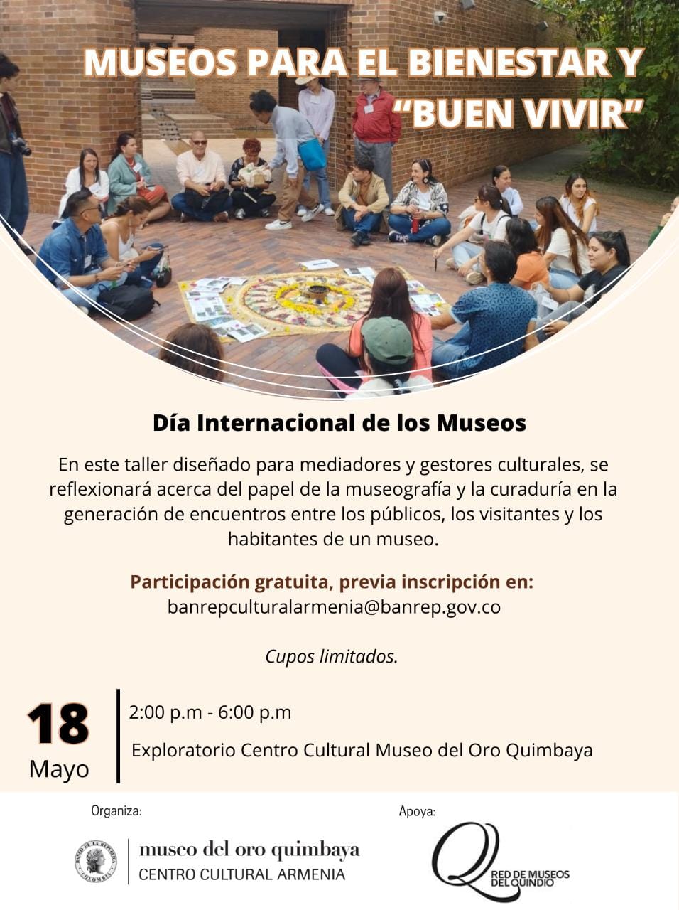 dia internacional de los museos 18 mayo